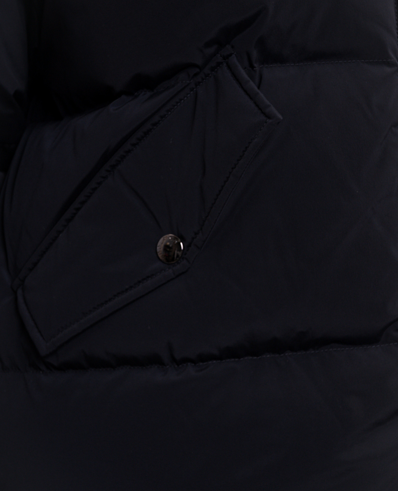 Kelly blue down jacket Woolrich 5