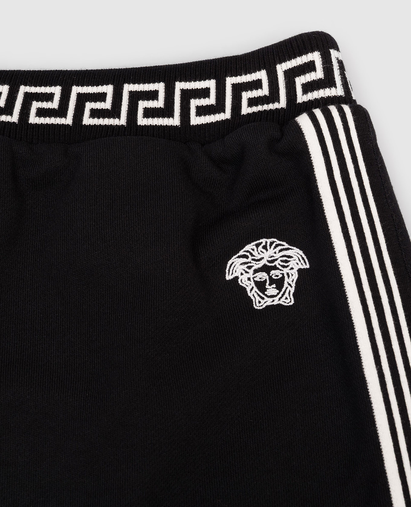 Children's black skirt Versace 3