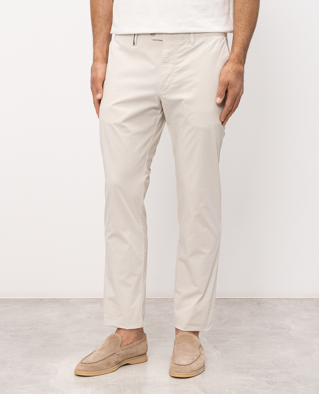 Beige pants Florentino 3