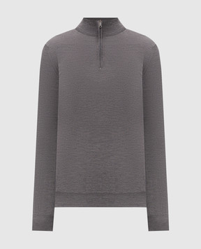 Cashmere&Whiskey Gray jumper 77397