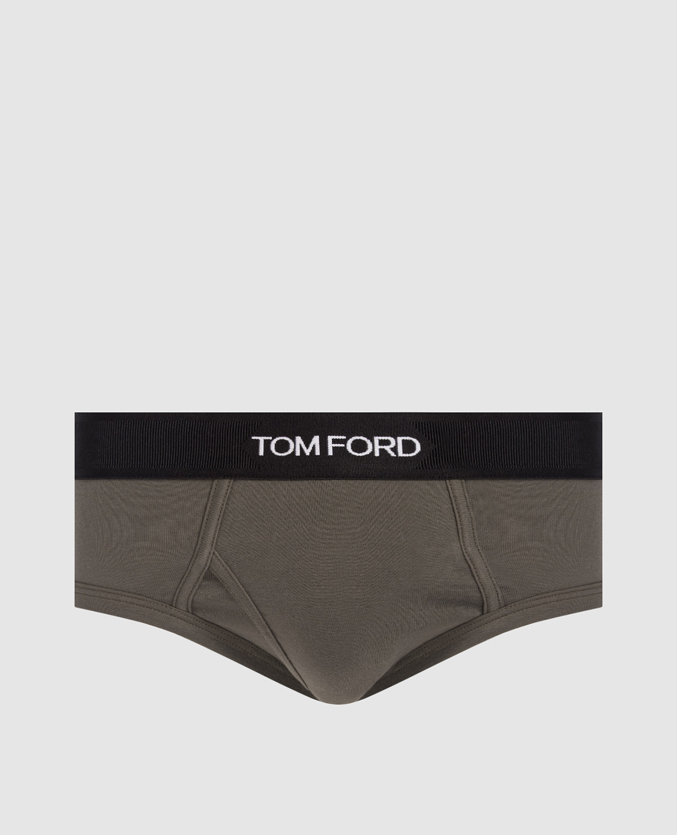 Khaki briefs