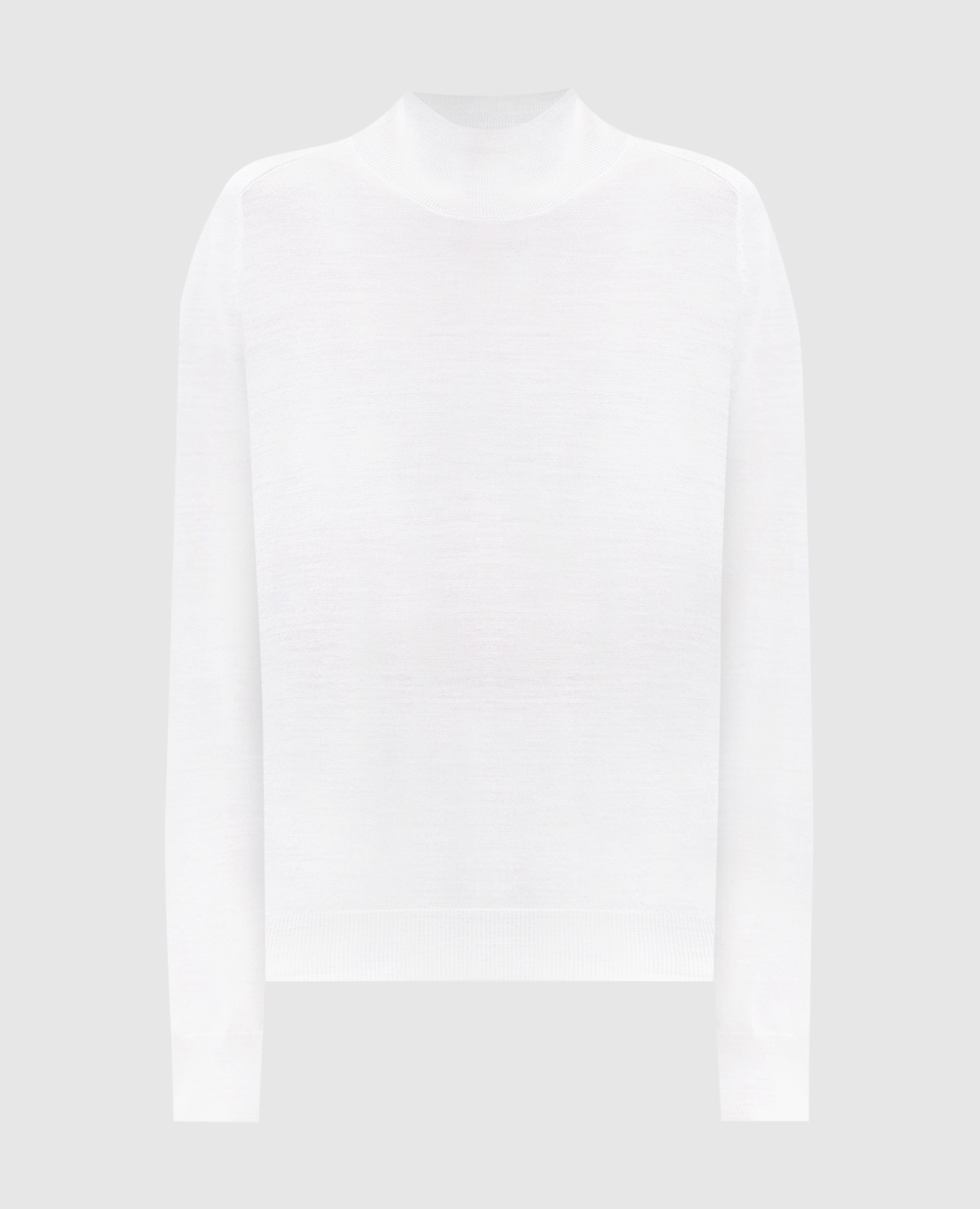 

White wool golf Peserico