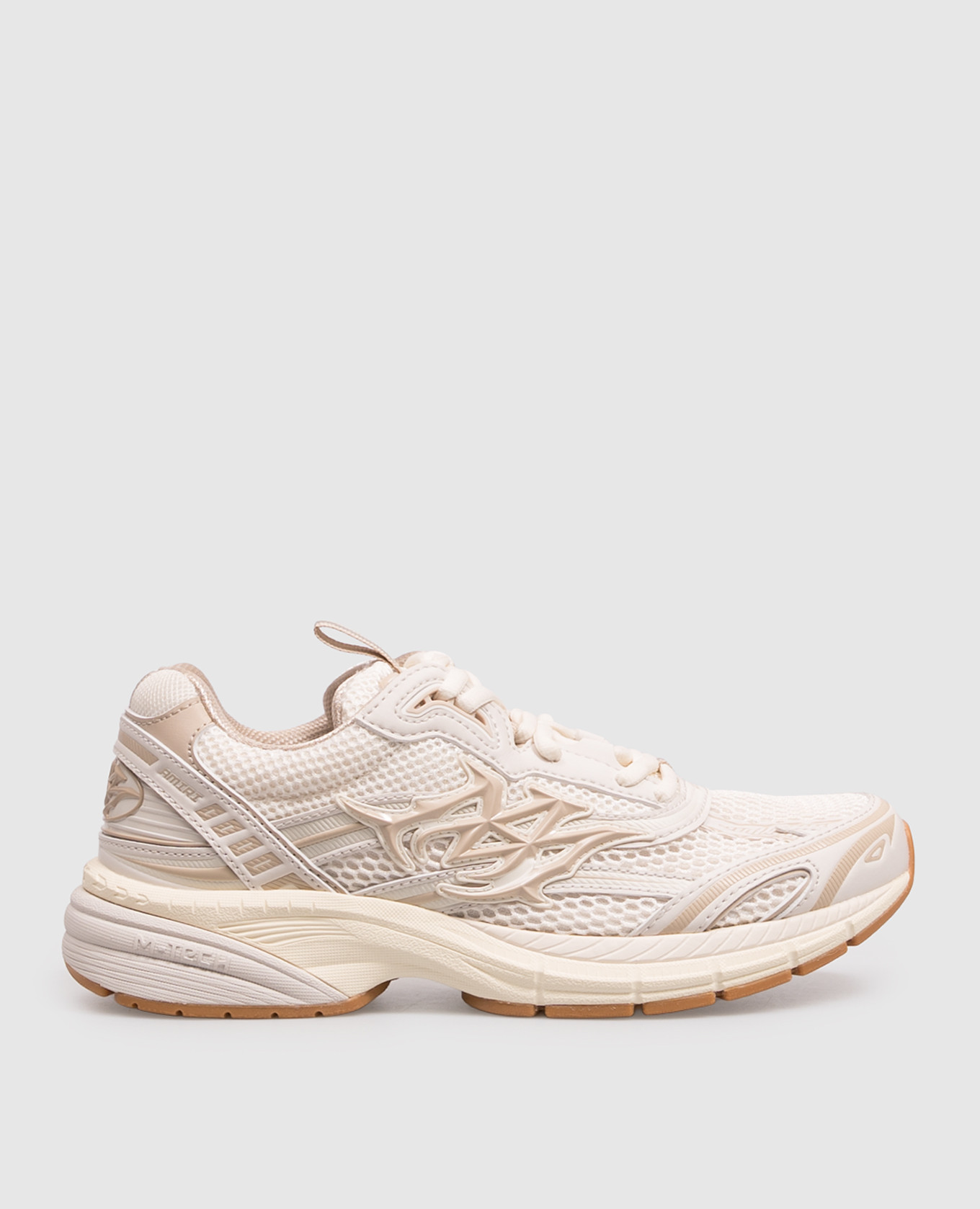 M-Tech sneakers in ivory color