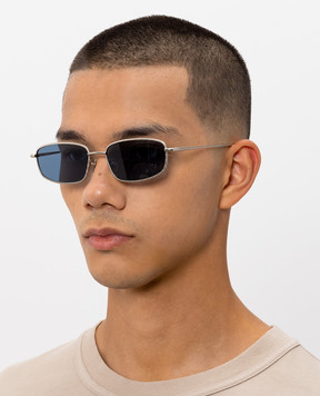 Jacquemus Silver sunglasses JAC222C1SUN