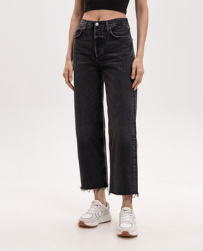 AGOLDE Grey Ren jeans A91911817