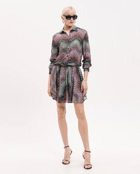 Missoni Sequined pattern blouse DS26SJ0ZBC0065