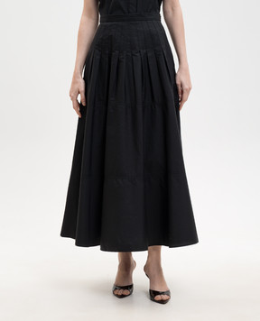 Max Mara Black skirt TOPERA MSTOPERA