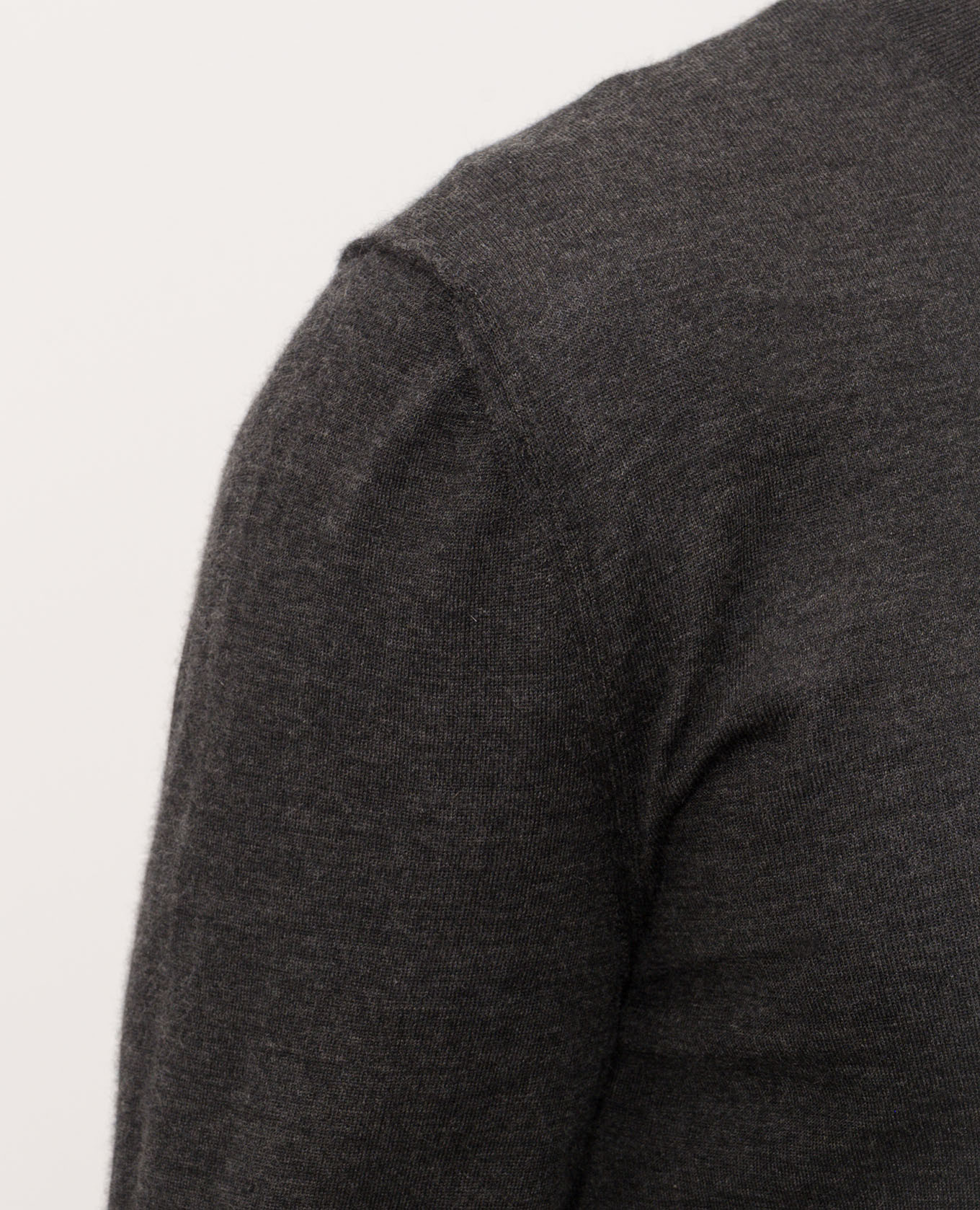 Gray cashmere jumper Dolce&Gabbana 5
