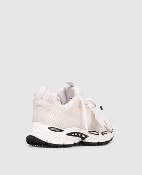 Off-White Be Right Back white sneakers OWIA289F25FAB003
