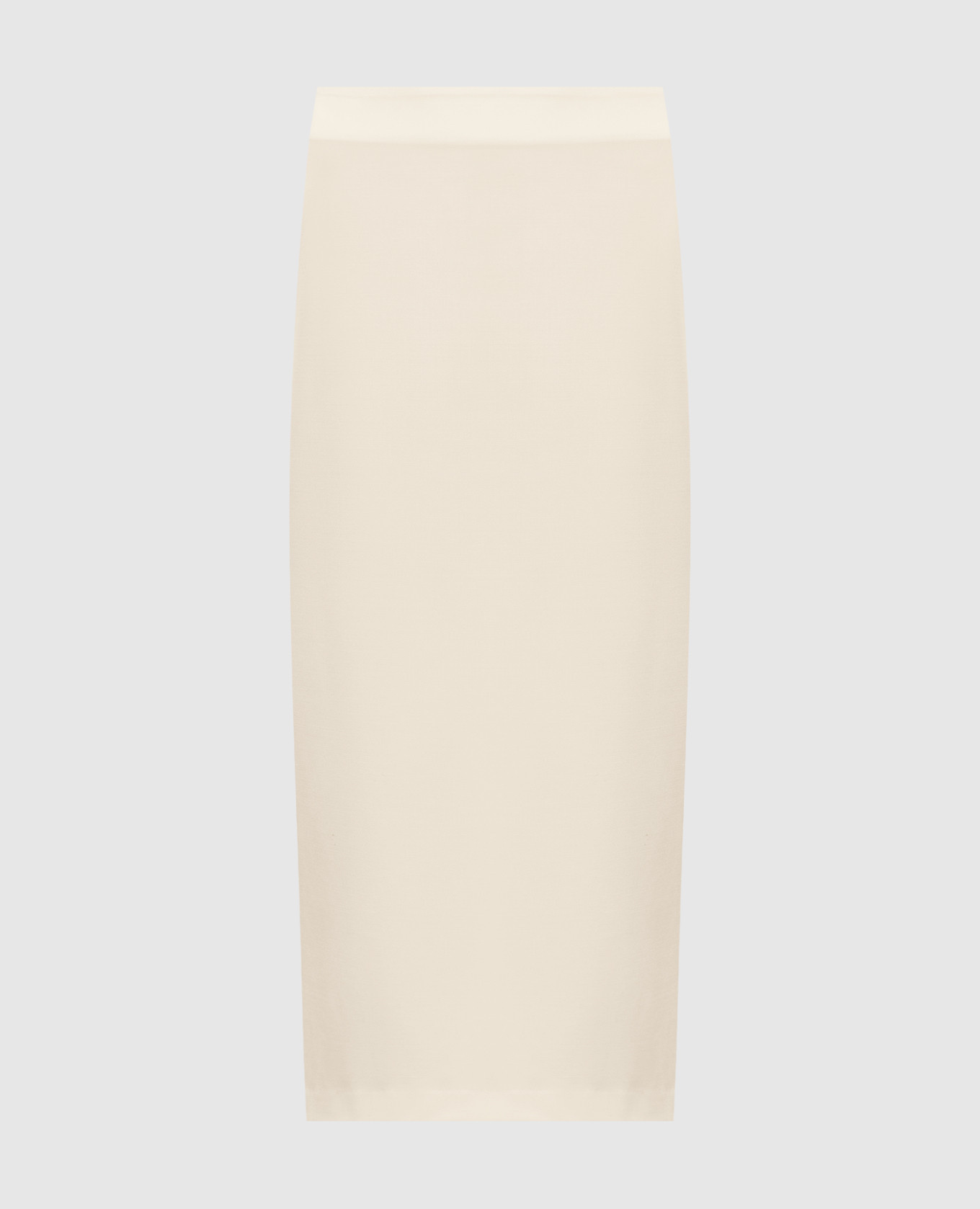 Ivory skirt SAMOS
