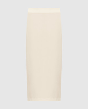 Loulou de Saison Ivory skirt SAMOS SAMOSLDS