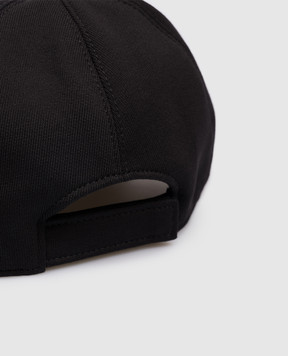 Dolce&Gabbana Children's black cap LB4H80G7PWP