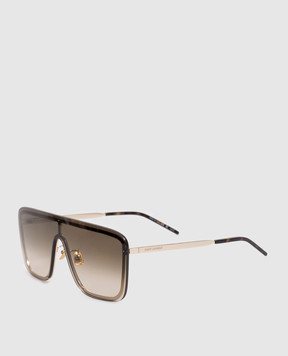 Saint Laurent Sunglasses 364 610923Y9902