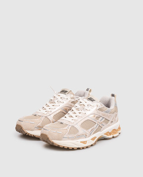 Maripe Beige combination sneakers MELROSE MELROSE