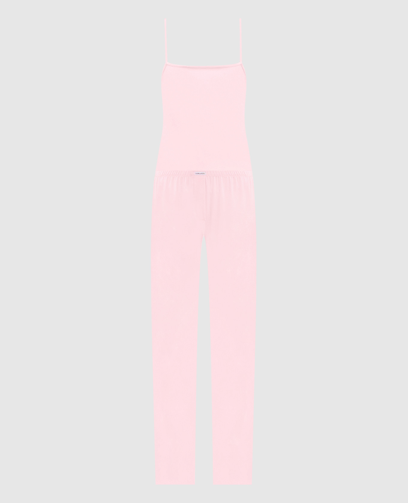 Pink Cami Pajamas
