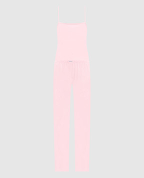 Dore & Rose Pink Cami Pajamas CAMISLEEPSET