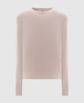 Agnona Beige cashmere jumper K1020784K080Q