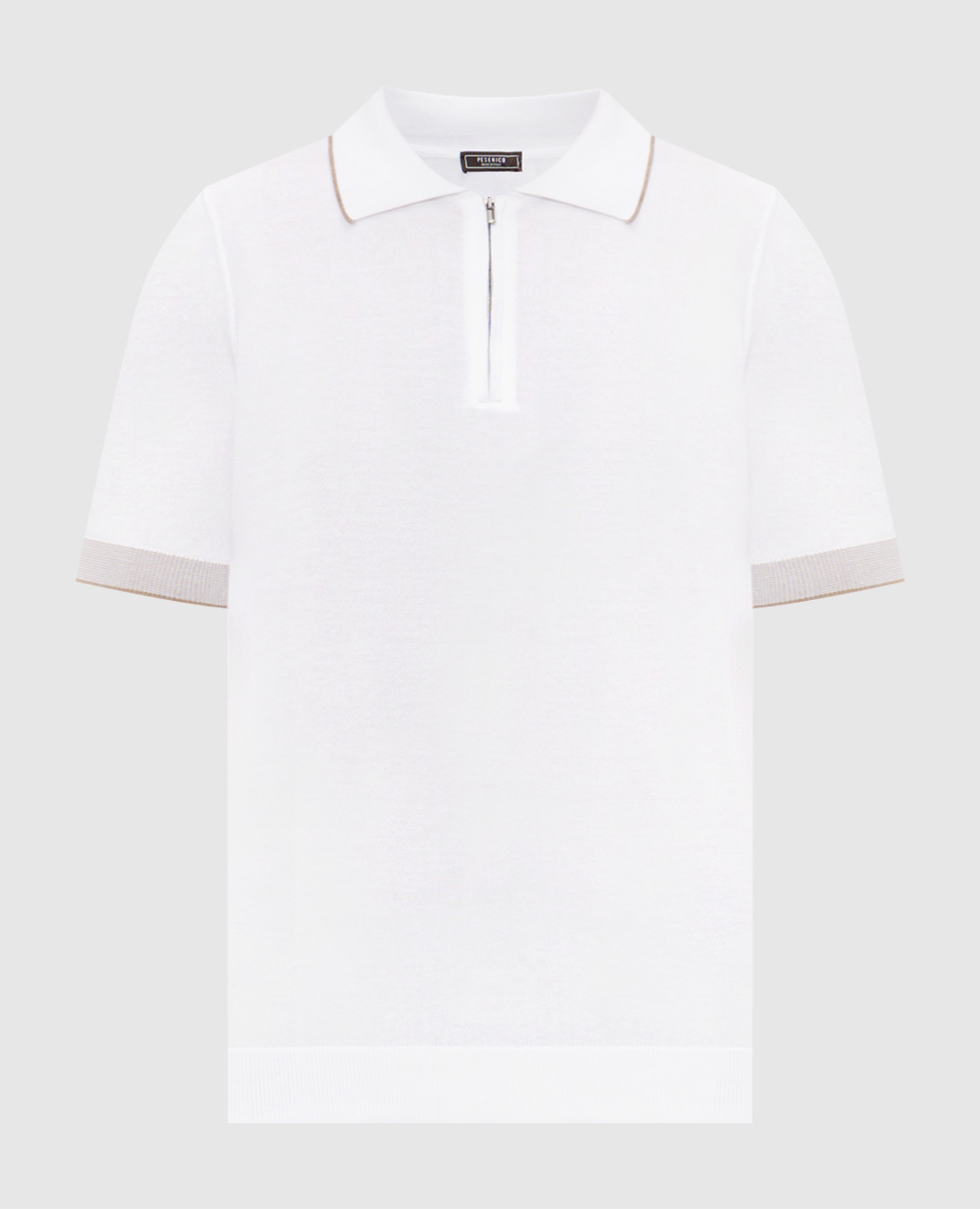 White polo