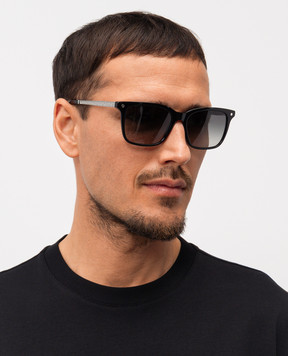 Stefano Ricci Elite black sunglasses SG31PMEACET
