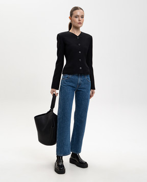 Khaite Kerrie blue jeans 1047908009