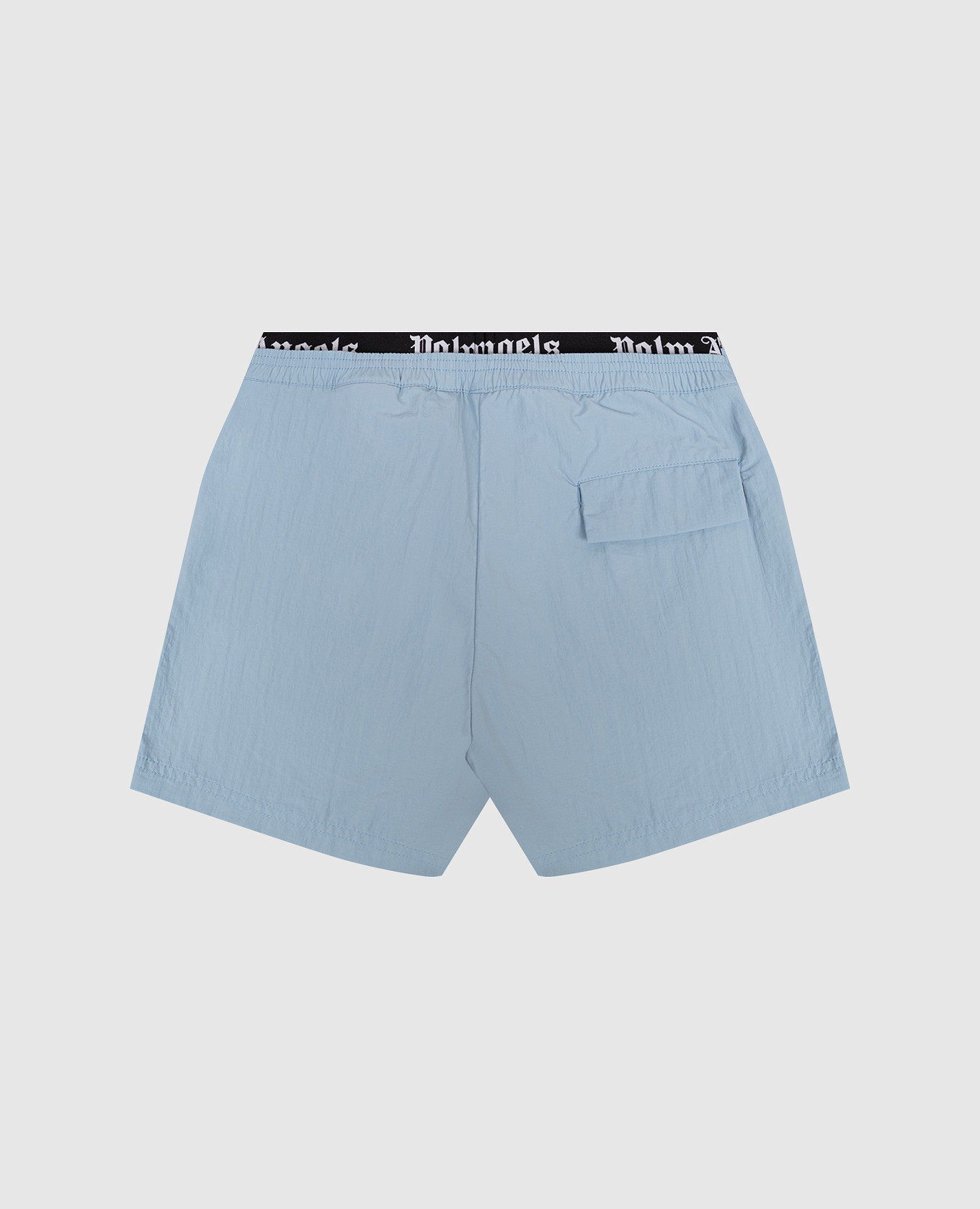 

Children's blue swim shorts Palm Angels, Light blue