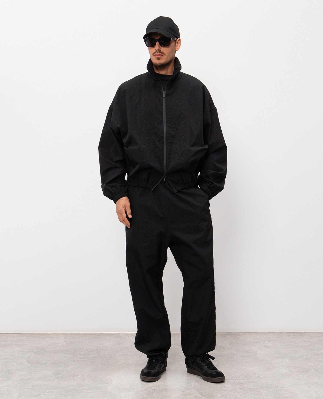 

Black T-shirt 43 Fear of God