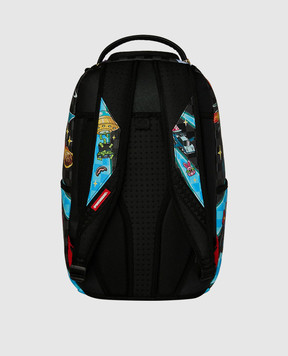 Sprayground Children's backpack EXTRA EXTRATERRESTAL 910B8813NSZ