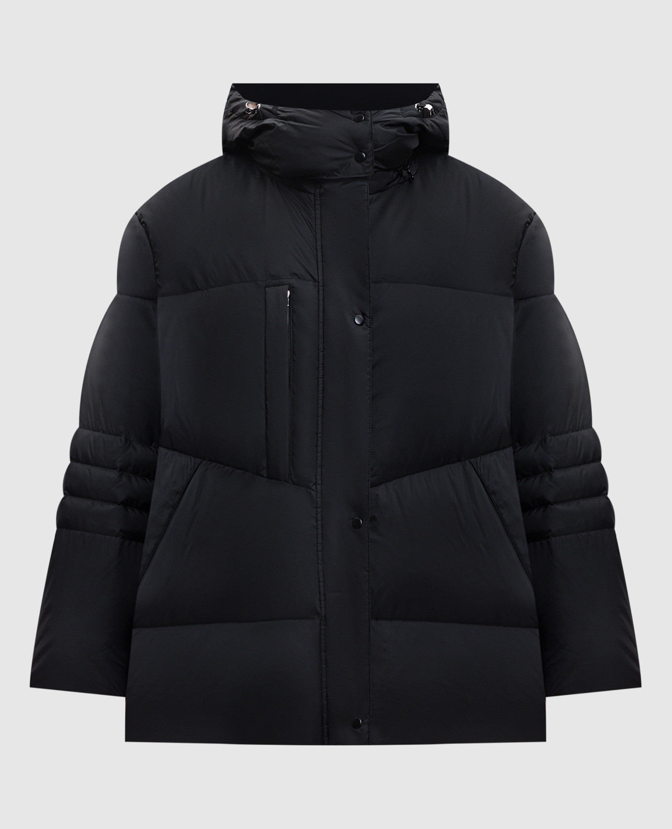 

Black down jacket CURSORE Max & Co