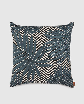 Missoni Home Ombre decorative down and feather pillow 1E4CU00718
