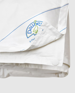 Daunex Sestriere Warm white down blanket SESTRIEREWARMMIS155x220