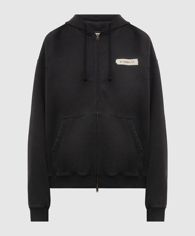 Black sports jacket