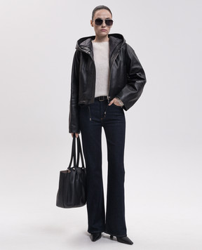 Max Mara CAMPALE ivory wool sweater MSTCAMPALE