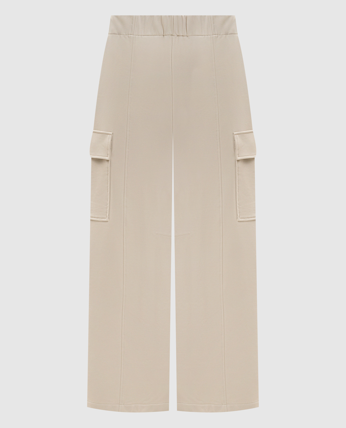 

Beige sweatpants REDEEM Parajumpers