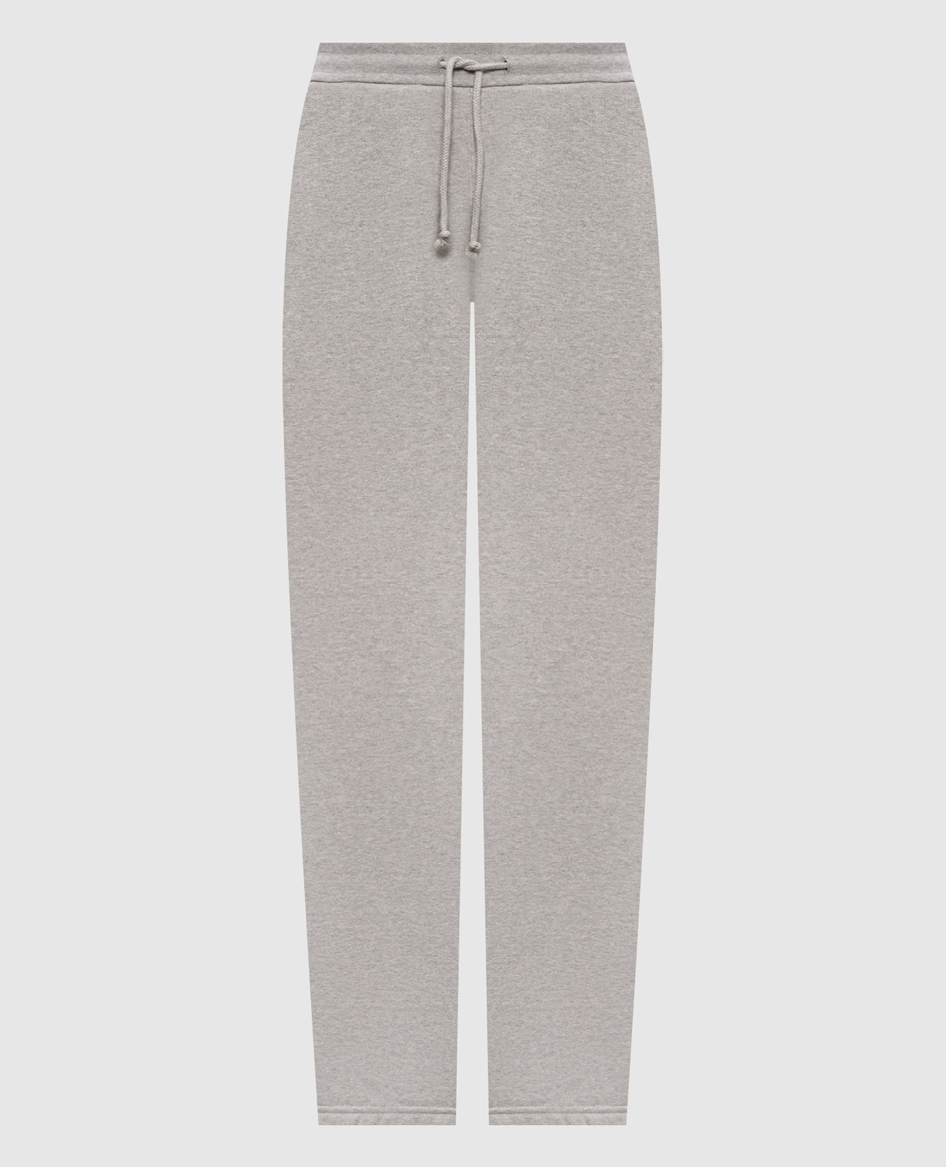Jules grey melange joggers