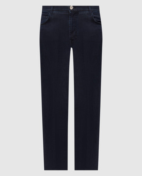 Stefano Ricci Blue jeans MST63B1090T0047