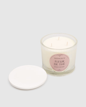 Mathilde Creations Fleur de Thé scented candle BIG2NFT