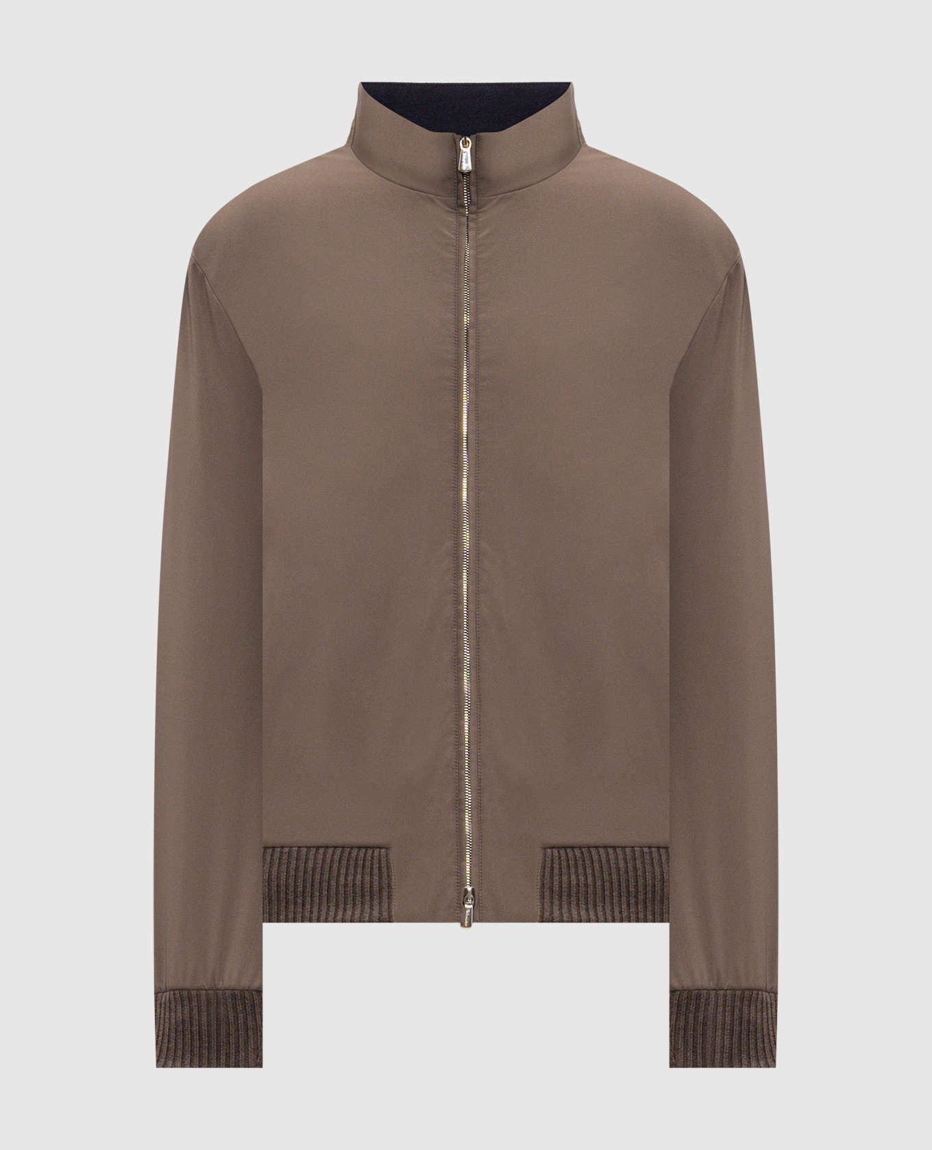 Brown jacket