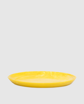 Bitossi Home Yellow dish CAY00003