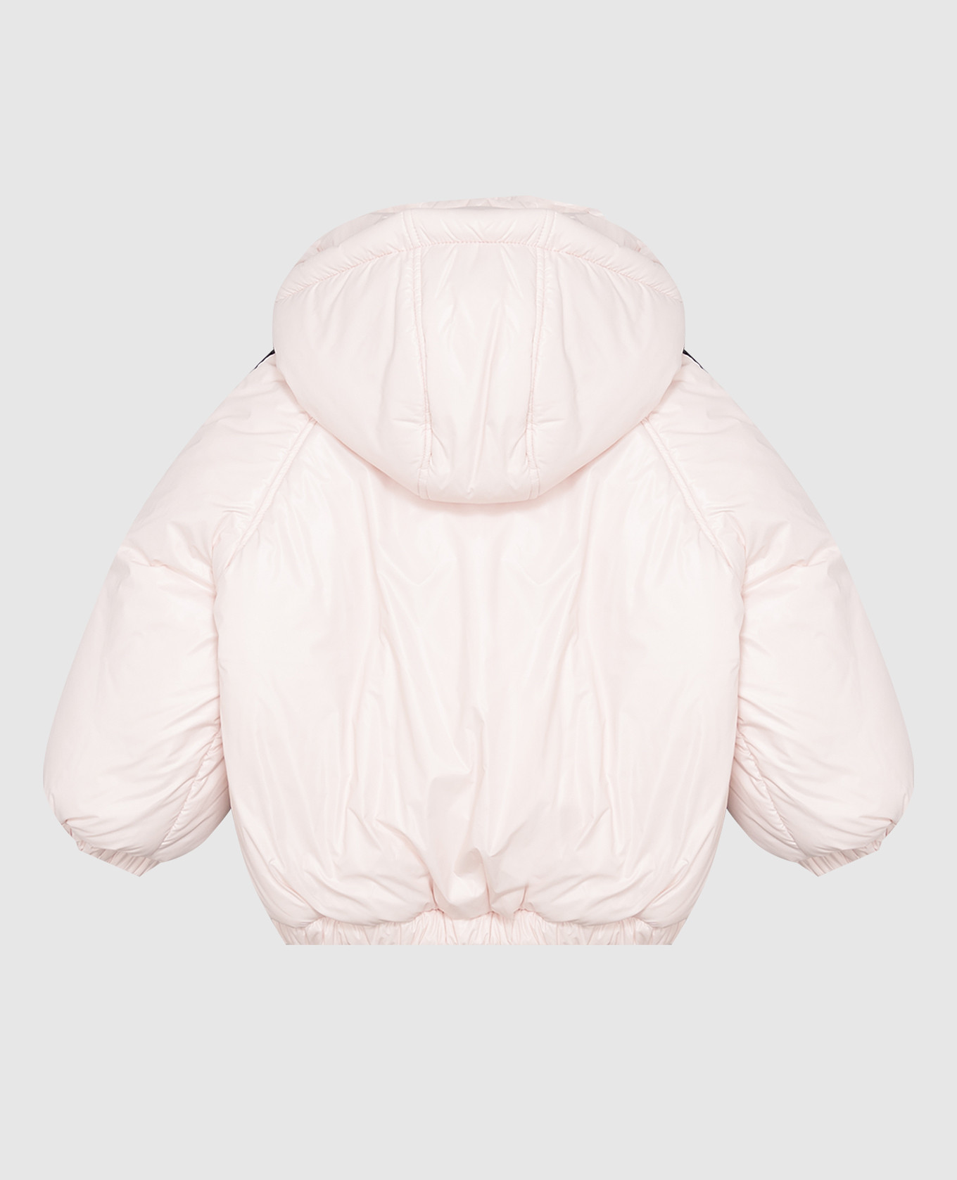 Children's pink jacket Balmain 2