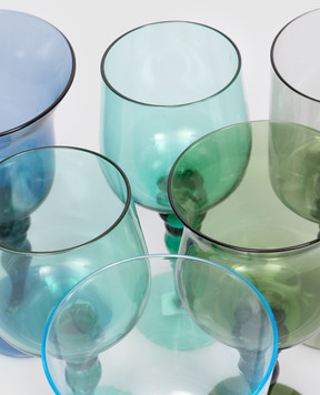 Bitossi Home Set of 6 wine glasses MCV01501