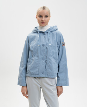 Parajumpers Rosemary blue jacket 26SPWJKDU32