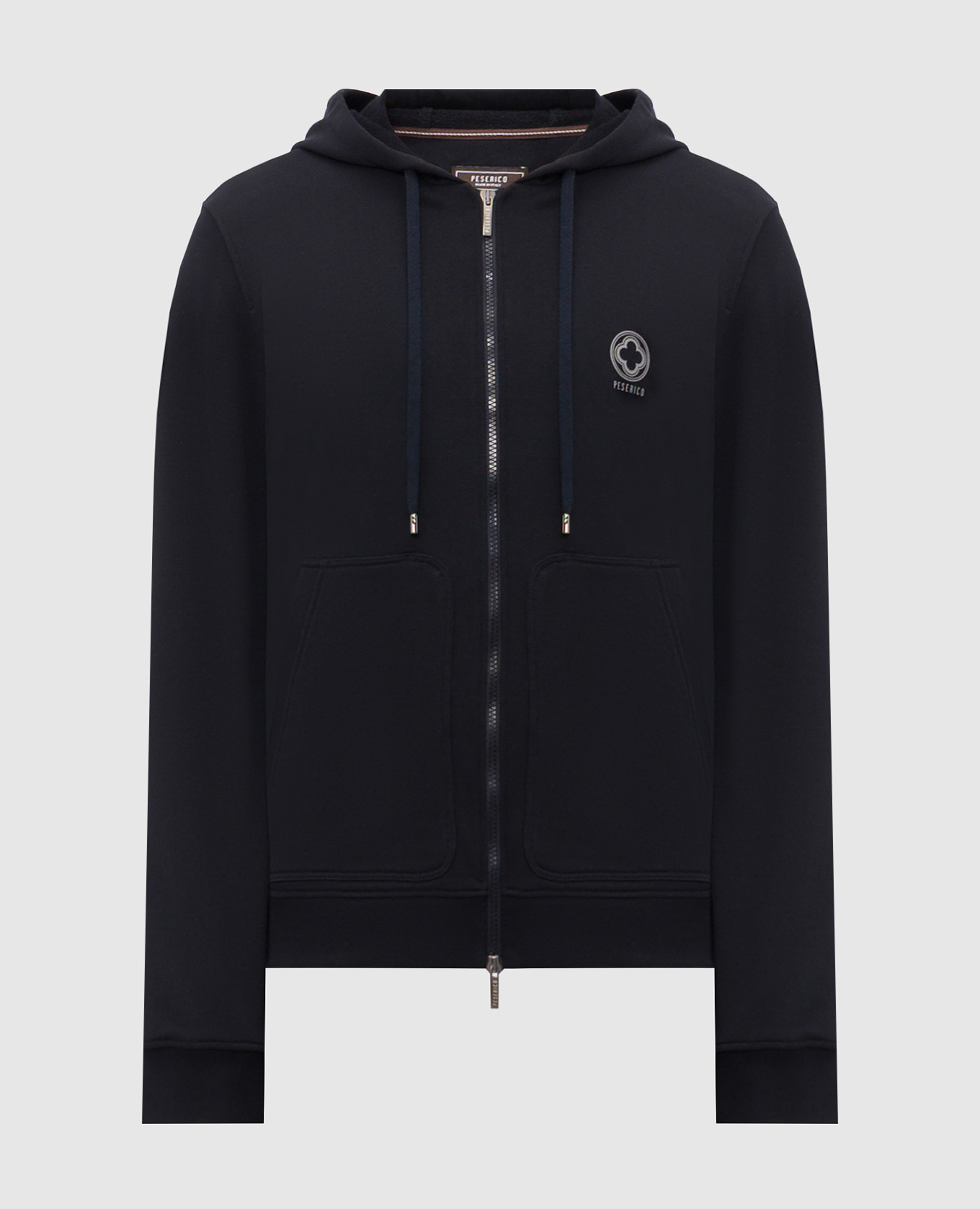 

Blue sports jacket Peserico