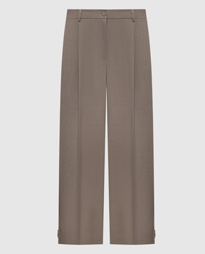 Solotre Beige pants M1AC0102