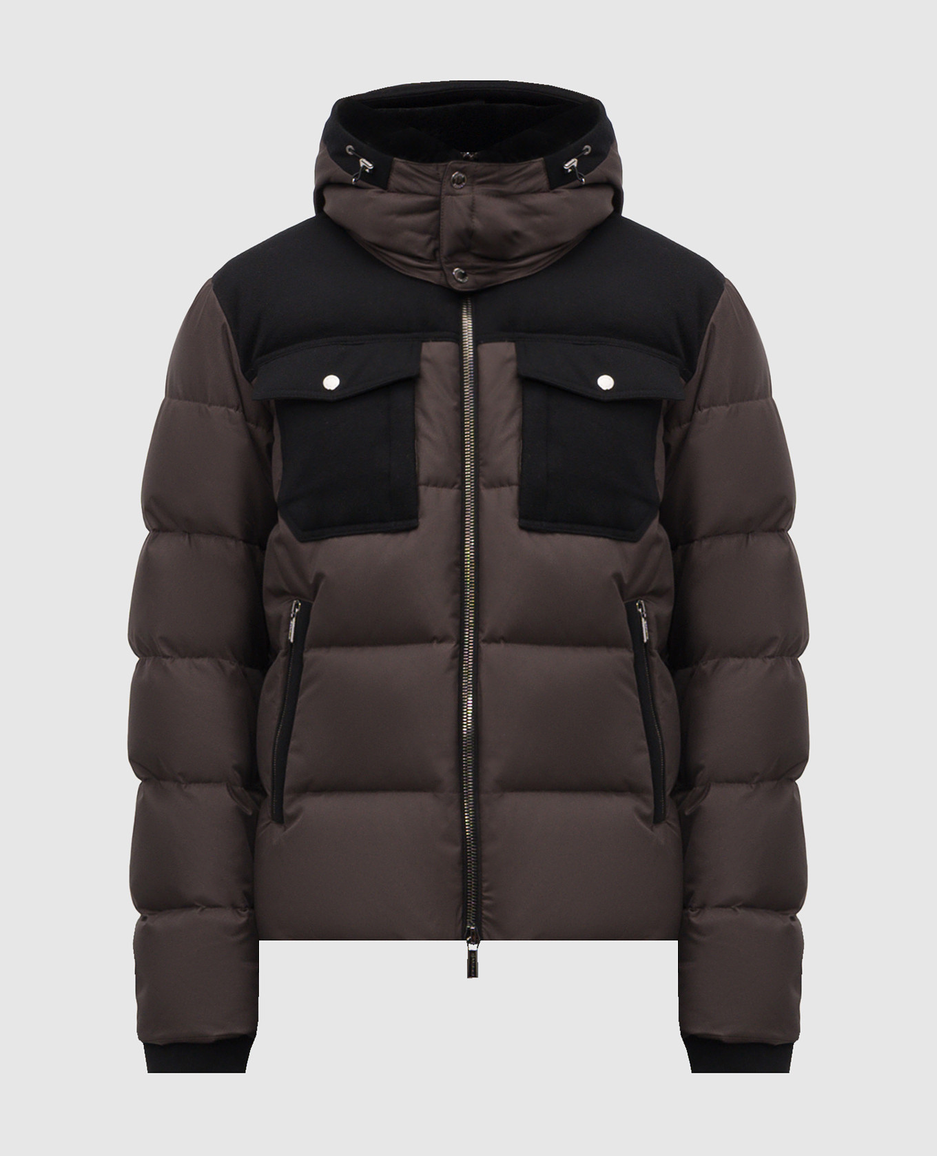 

Brown down jacket ALARICK MooRER