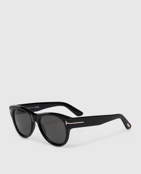 Tom Ford Burton black sunglasses FT1305