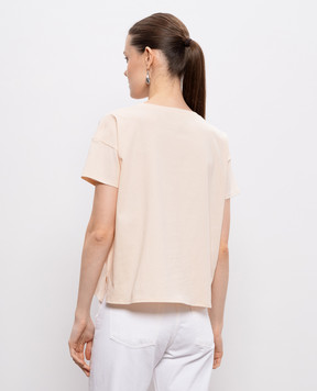 Loulou de Saison Pink T-shirt BASILUZZO BASILUZZOLDS