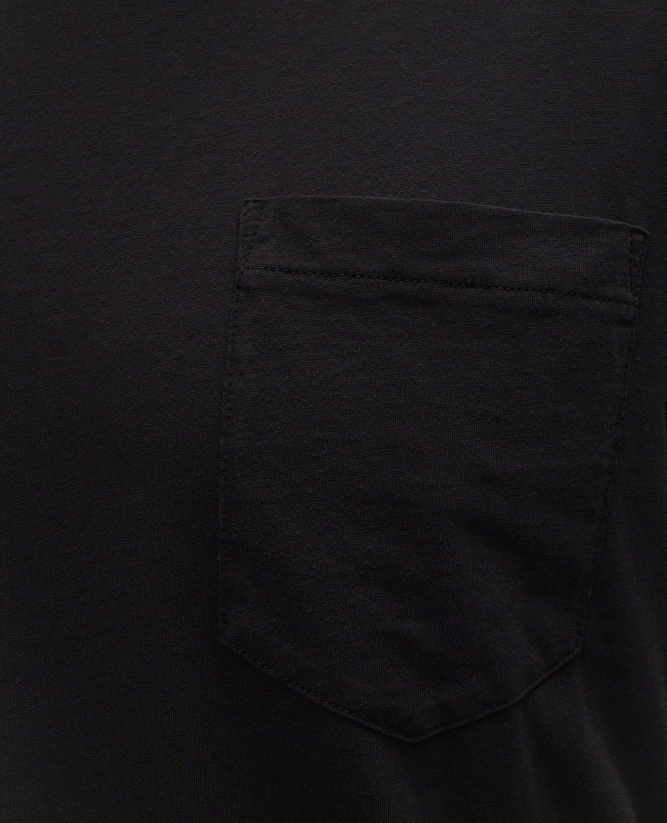 Black T-shirt with silk Tom Ford 4