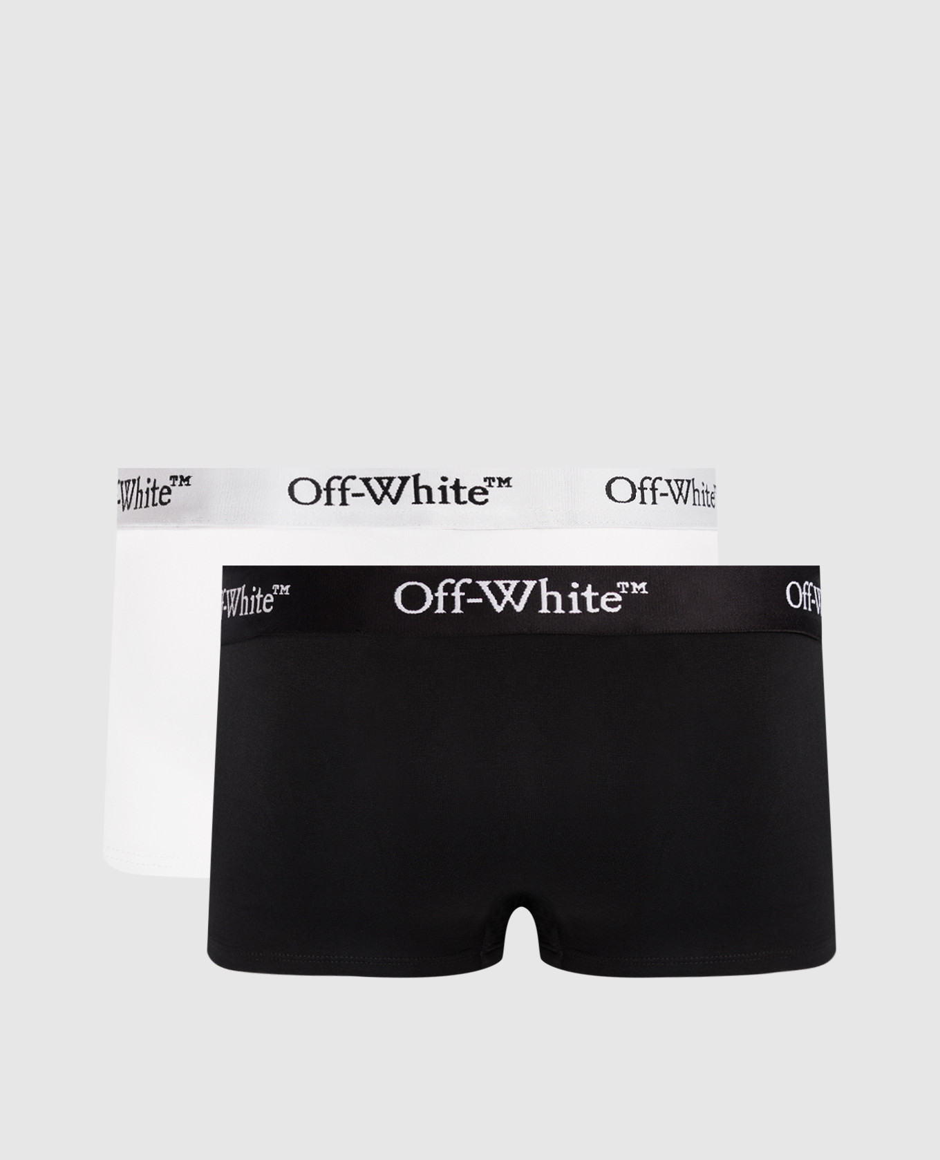 

Set of briefs with logo Off-White