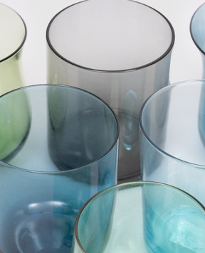 Bitossi Home Set of glasses 6 pcs. MCV01211