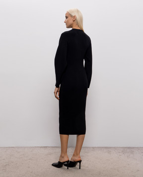 Loulou de Saison Black dress ELENA ELENA
